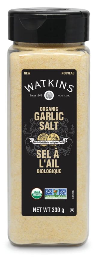 Watkins Garlic Salt - 330g