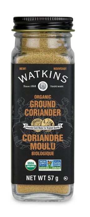 Watkins Ground Coriander