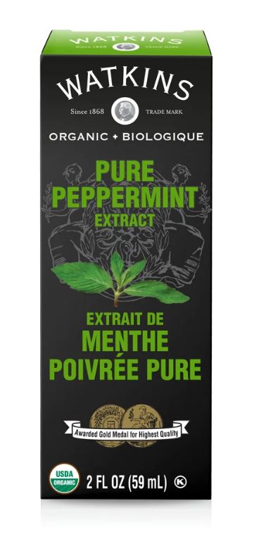 Watkins Organic Peppermint Extract - 2 oz