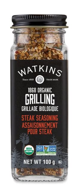 Watkins Grilling Steak Seasoning