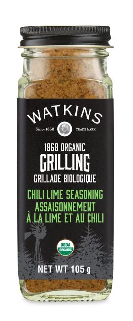 Watkins Grilling Chili Lime Seasoning*