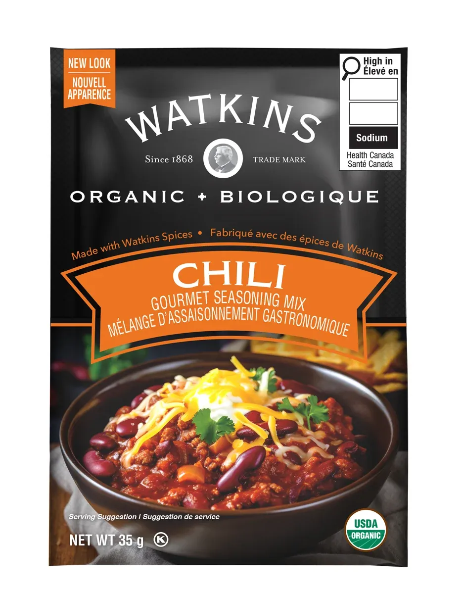 Watkins Chili Seasoning Mix