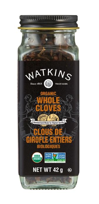Watkins Whole Cloves