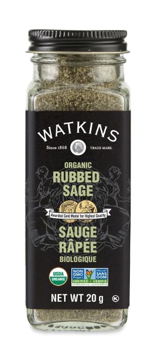 Watkins Rubbed Sage
