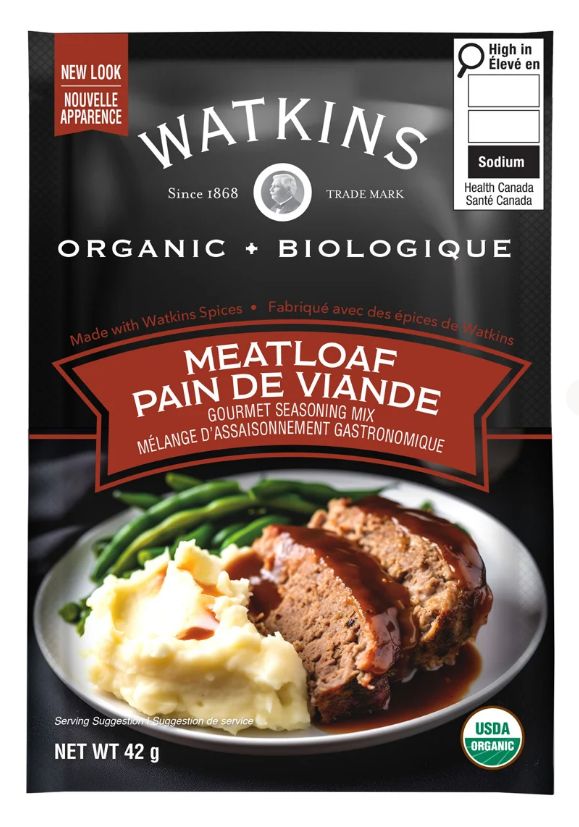 Watkins Meatloaf Mix