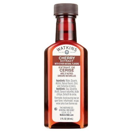 Watkins Cherry Extract with Other Natural Flavors 2 fl oz (Shelf Stable/Ambient)