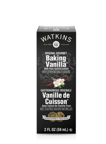 Watkins Baking Vanilla - 2 oz
