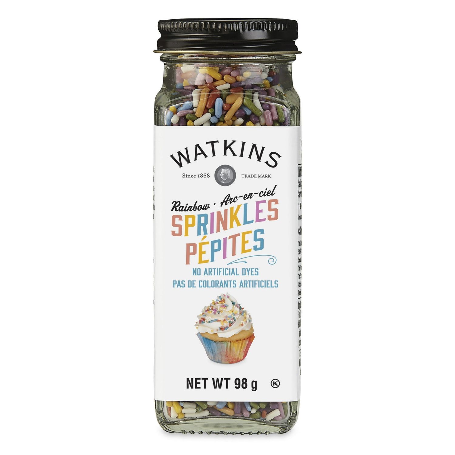 Watkins Wat Rb Dec Sprink 98 G