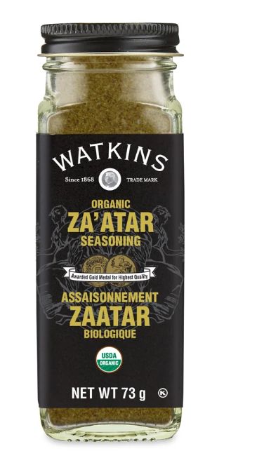 Watkins Za'atar Seasoning