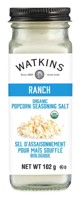 Watkins Ranch Popcorn Seasoning