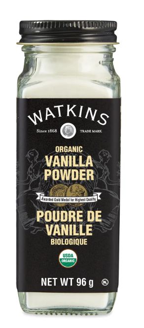 Watkins Vanilla Powder