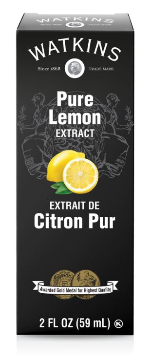Watkins Pure Lemon Extract - 2 oz