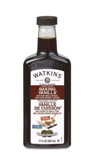 Watkins Baking Vanilla - 11 oz