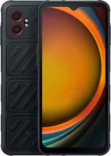 Samsung Galaxy XCover7 Pro 128 GB Black