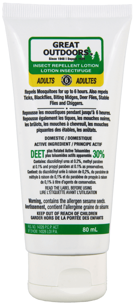 Watkins 30% Deet Insect Repellent Lotion - 80ml