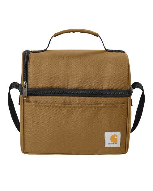 CARHARTT - 20 Can Carhartt Brown Cooler 18L600D