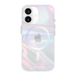 iPhone 16 Case-Mate Soap Bubble MagSafe Case - Iridescent