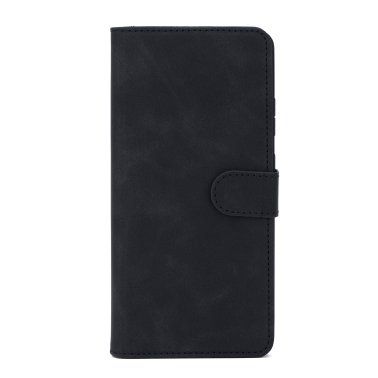 Galaxy S26 - Spectrum Folio Black Wallet Case