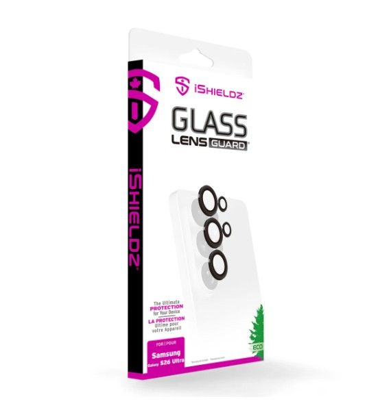 iShieldz Galaxy S26 Ultra Lens Guard Protector*