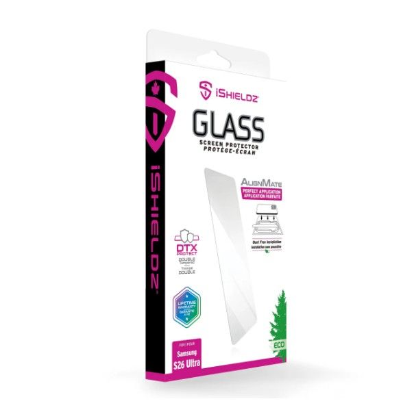 iShieldz Galaxy S26 Ultra Tempered Glass Screen Protector*