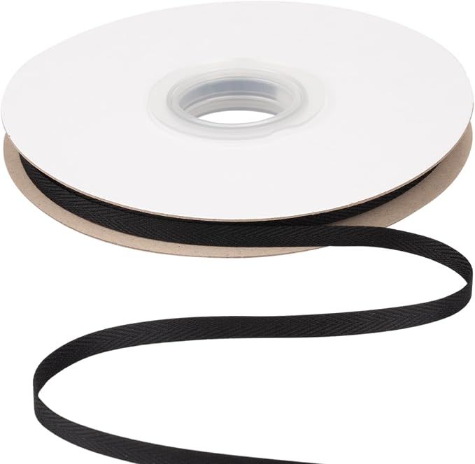 1/8" Elastic - Black