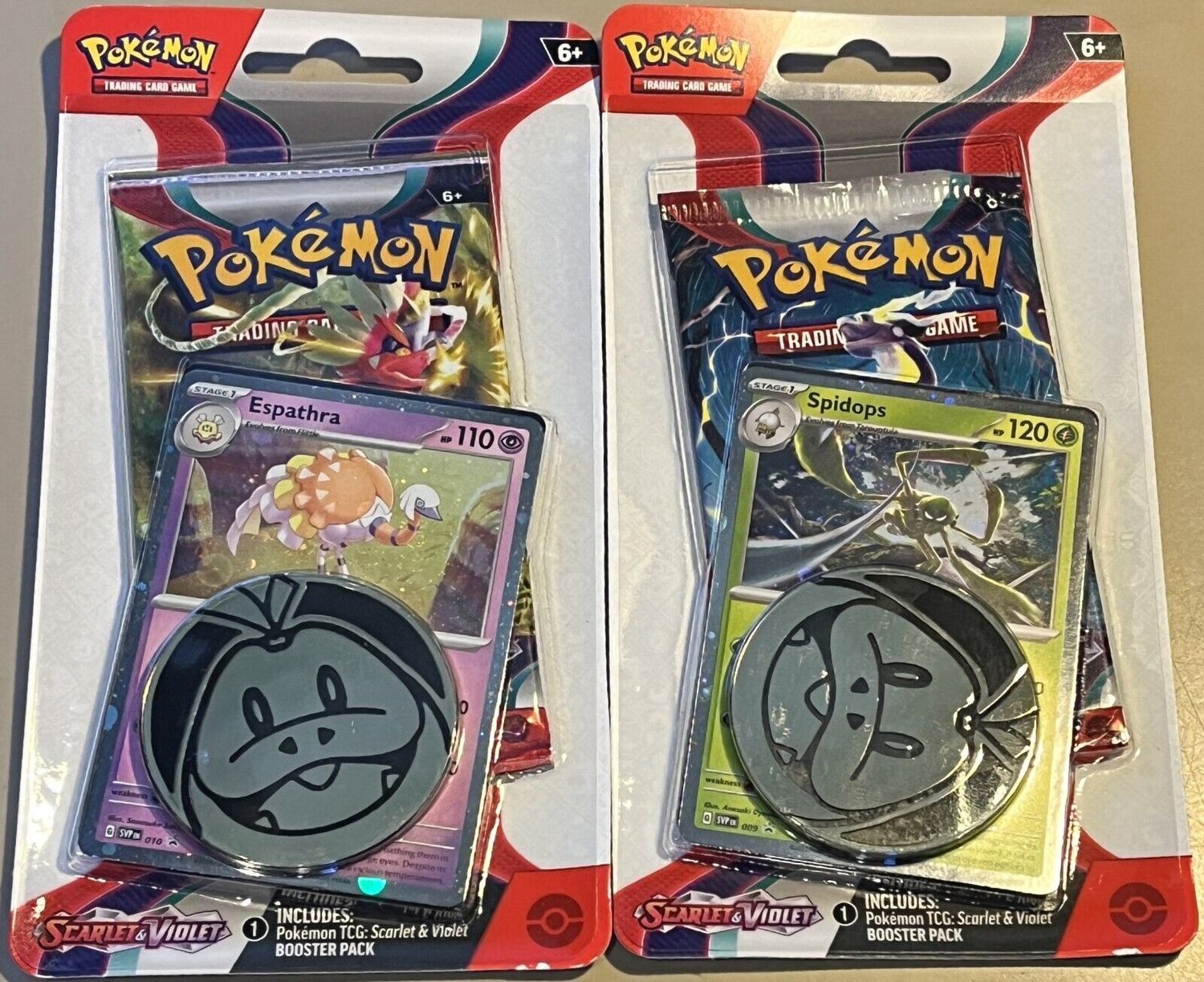 Pokémon Trading Card Game - Asst