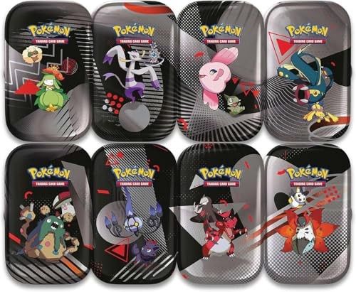 Pokémon TCG: Unova Mini Tin