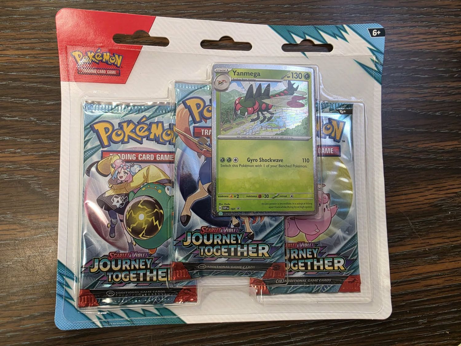 Pokémon TCG: Journey Together