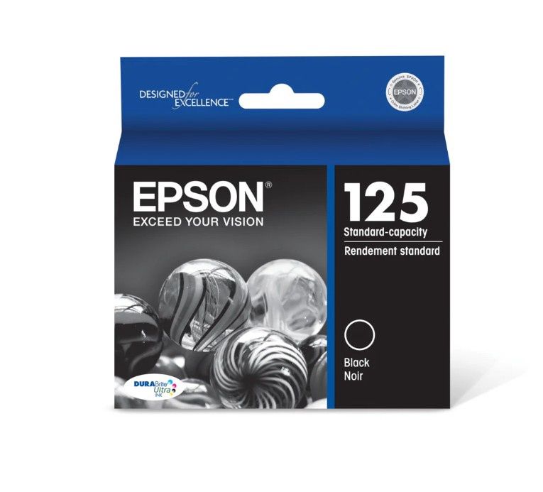 Epson 125 - Black