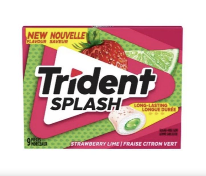 Trident Splash