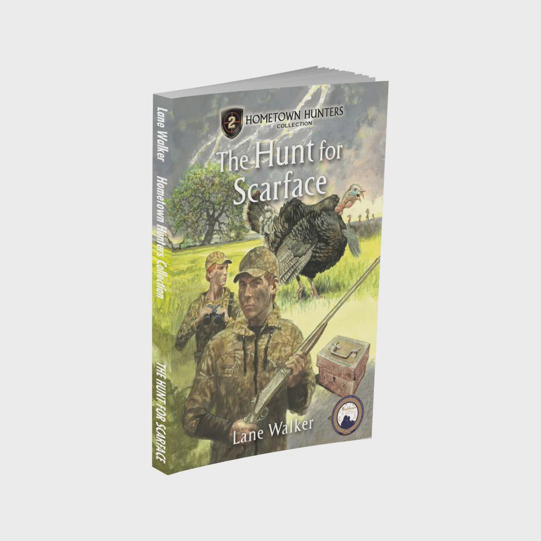 The Hunt for Scarface - Lane Walker