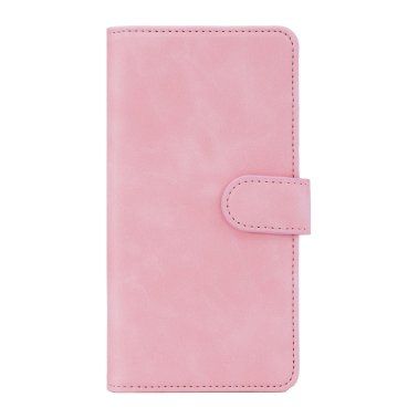 iPhone 17 - Spectrum Folio Slim Pink Wallet Case