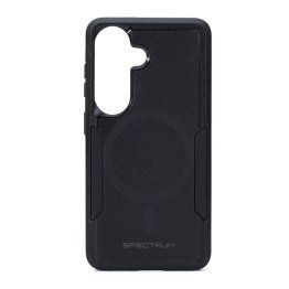 Galaxy S25 FE- Spectrum Elite Black Case