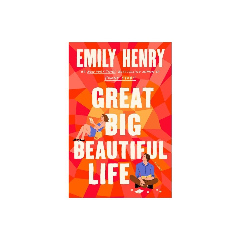 Great Big Beautiful Life - Emily Henry