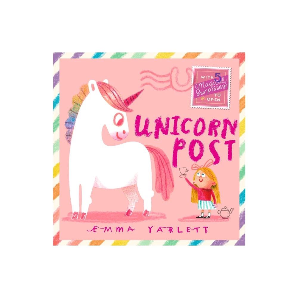 Unicorn Post - Emma Yarlett