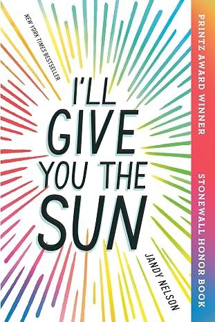 I'll Give You The Sun - Jandy Nelson