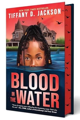 Blood in the Water - Tiffany D. Jackson