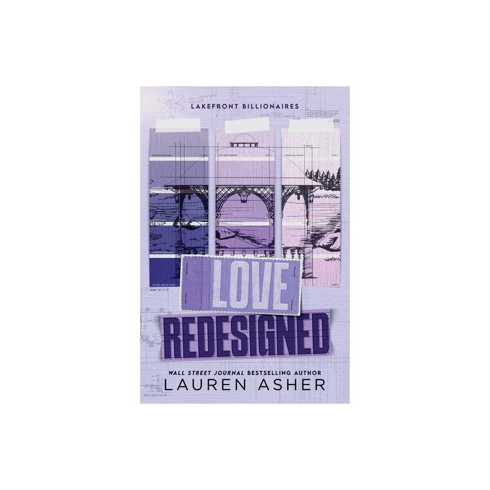 Love Redesigned - Lauren Asher