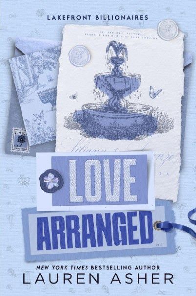 Love Arranged - Lauren Asher