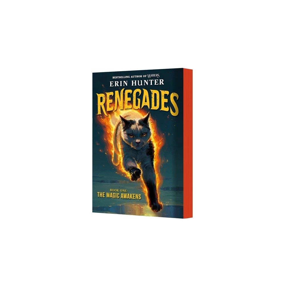 Renegades #1: The Magic Awakens - Erin Hunters
