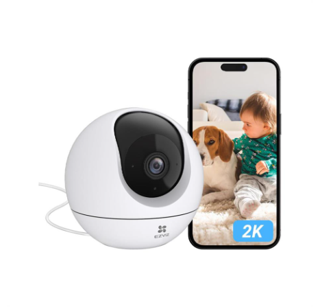 Ezviz Smart Home 3MP Indoor Camera