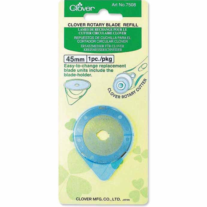 Clover 45mm Rotary Blade - 1 Pk