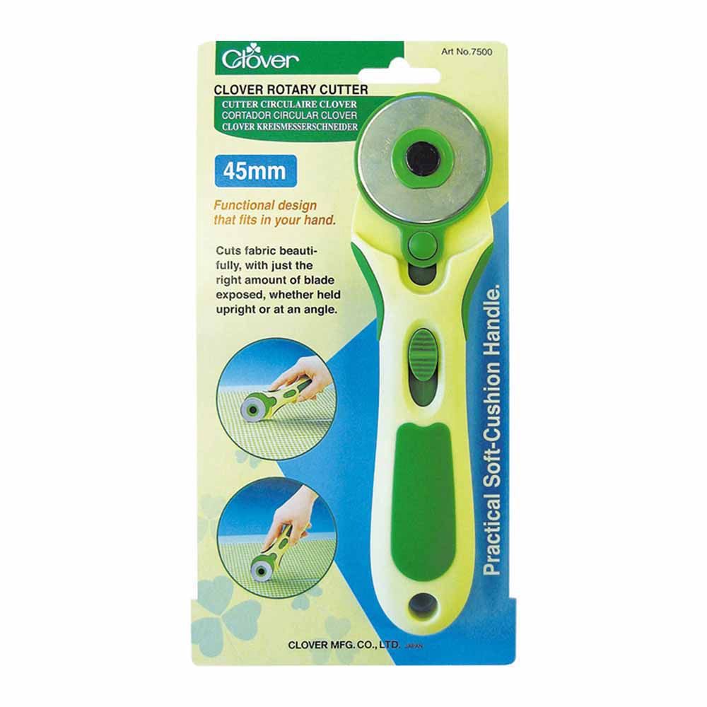 Clover 45mm Rotary Cutter
