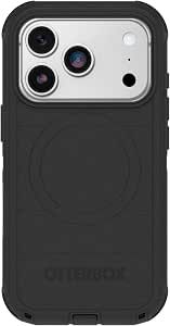 iPhone 17 - OtterBox Defender Pro Black Case