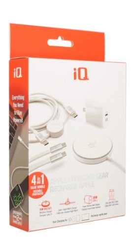 iQ Apple Charging Gear