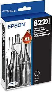 Epson 822 - XL Black &amp; Tri-color