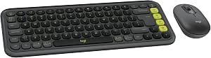 Logitech MK120 Wireless Keyboard &amp; Mouse