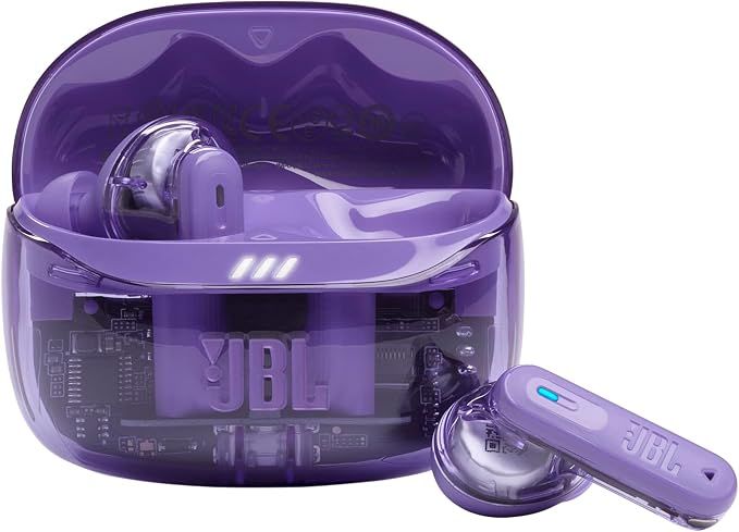 JBL Tune Beam 2 Ghost Edition Ear Buds - Ghost Mauve