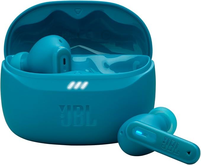 JBL Tune Beam 2 Ear Buds - Turquoise