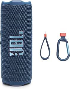 JBL Go 4 -Bluetooth Speaker - Blue